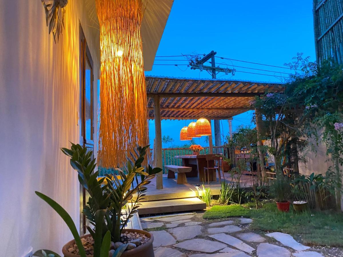 Vila Casa Ocean Trancoso Exteriér fotografie