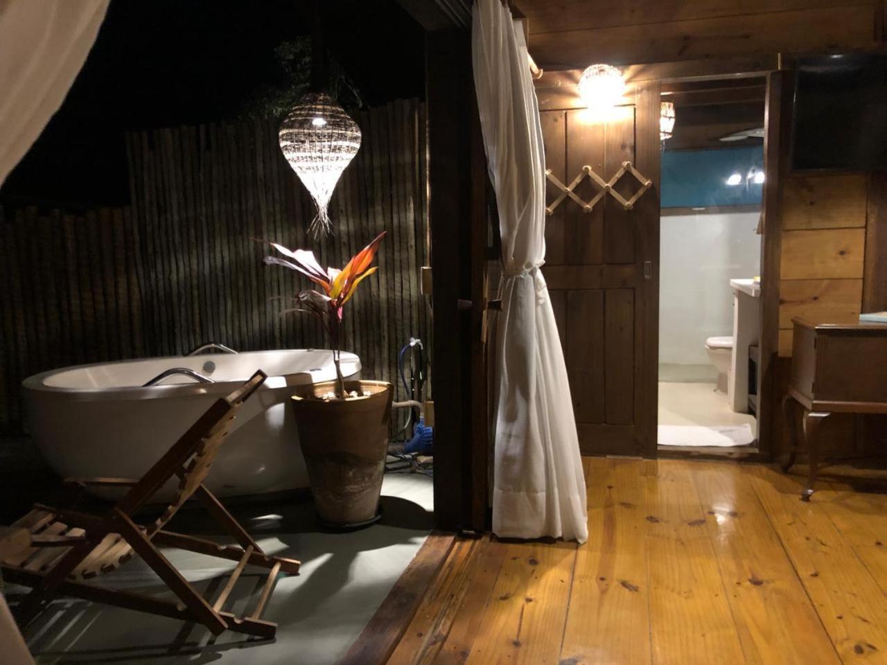 Vila Casa Ocean Trancoso Exteriér fotografie