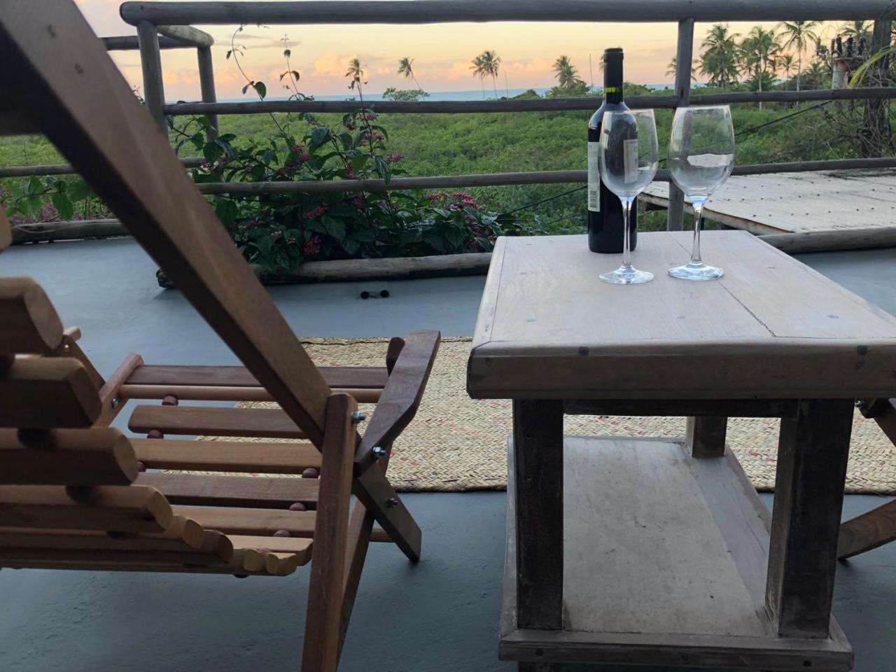 Vila Casa Ocean Trancoso Exteriér fotografie