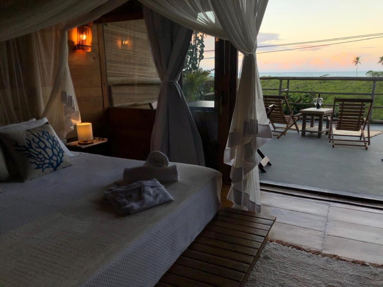 Vila Casa Ocean Trancoso Exteriér fotografie