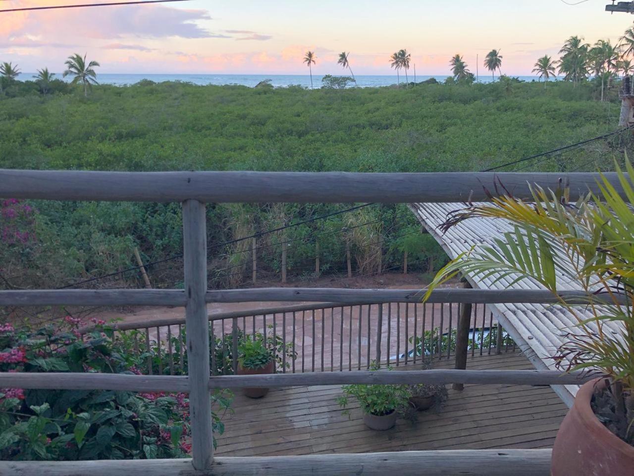 Vila Casa Ocean Trancoso Exteriér fotografie