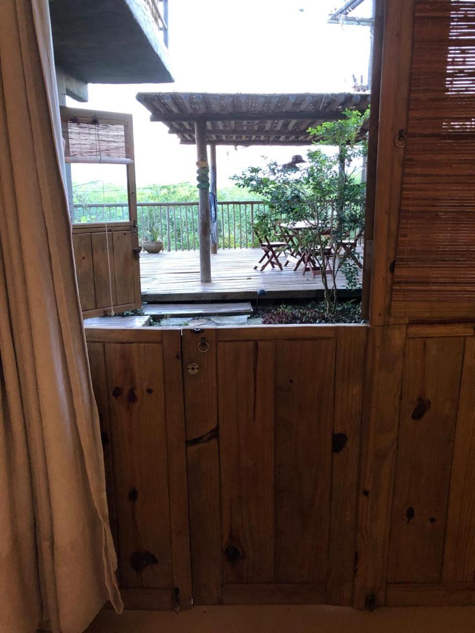 Vila Casa Ocean Trancoso Exteriér fotografie